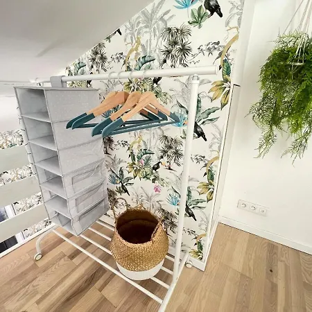 Appartamento Secret Jungle Marsiglia Esterno foto