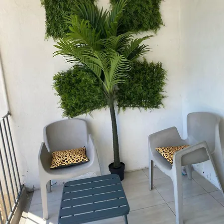 Appartamento Secret Jungle Marsiglia Esterno foto