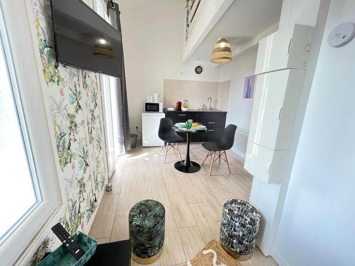 Secret Jungle Apartment Marseille